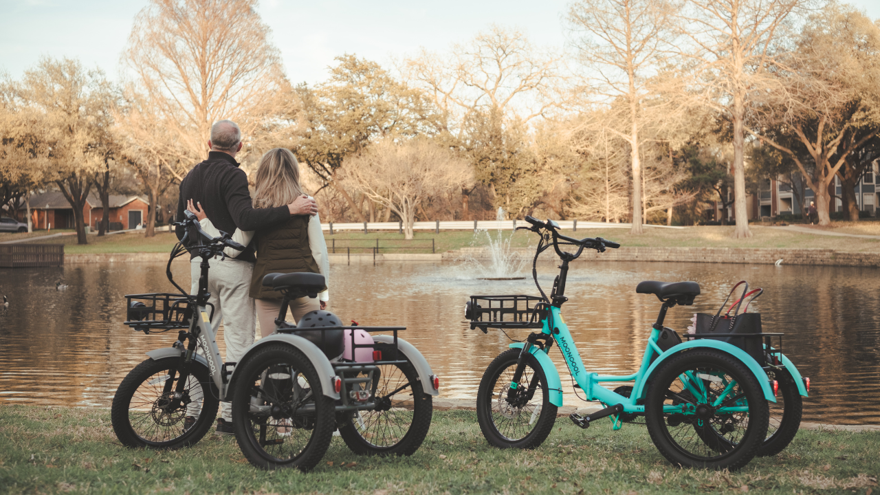 Best Electric Trikes For Adults And Seniors: Stable, Convenient, And 