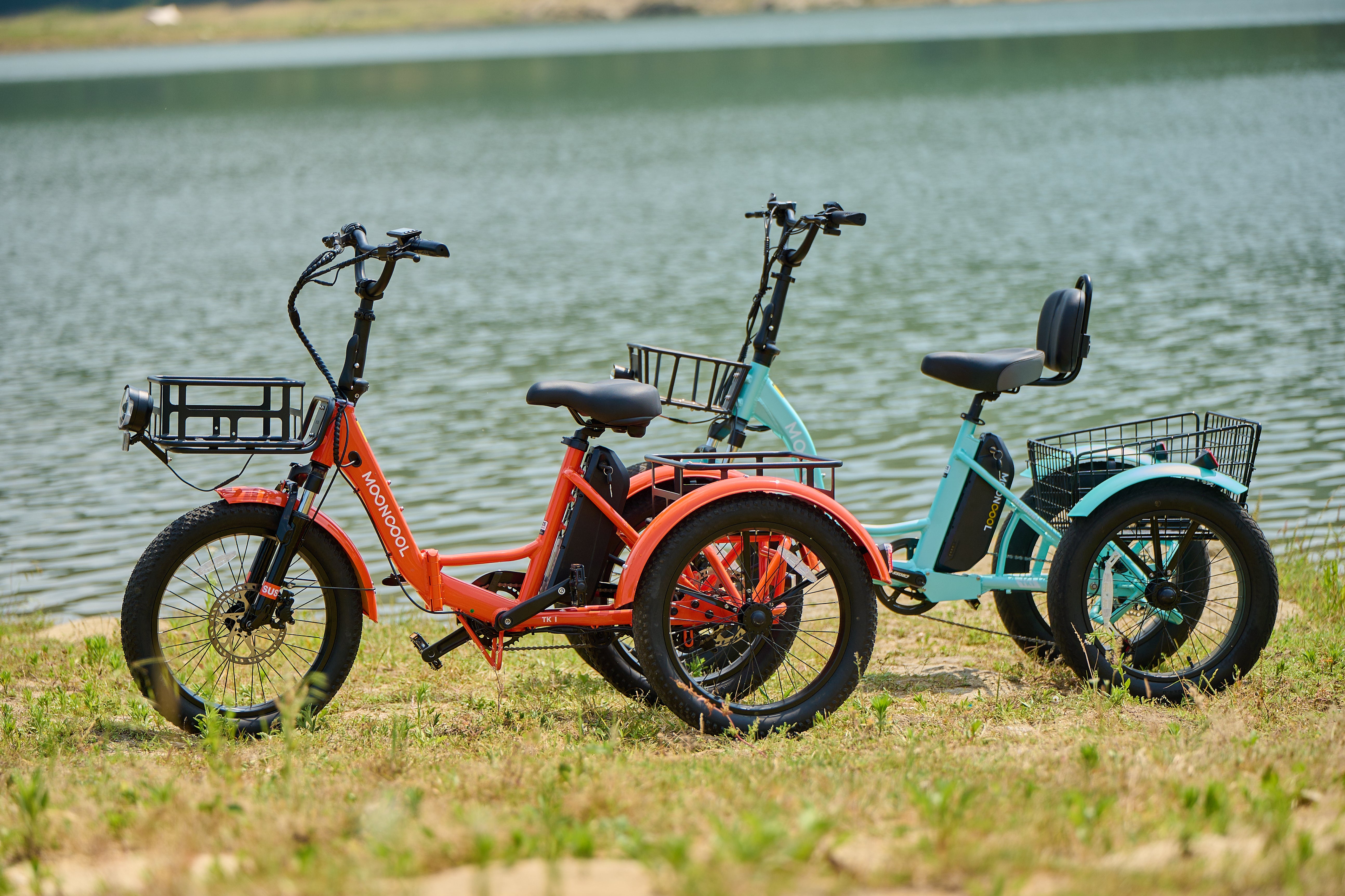 Safety Evaluation for Top Electric Trikes