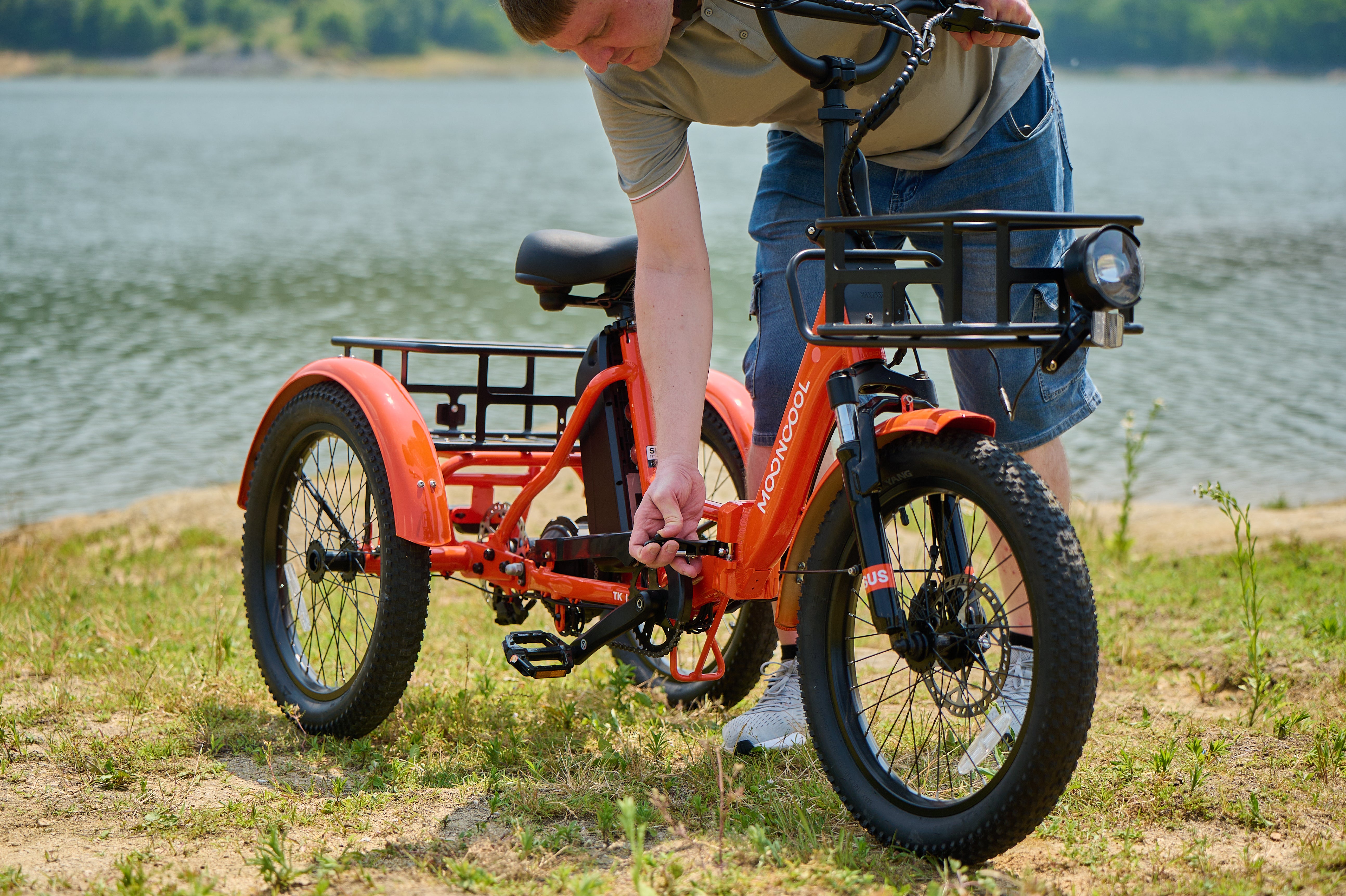 Deep Dive: Electric Trikes for Adults Reviewed