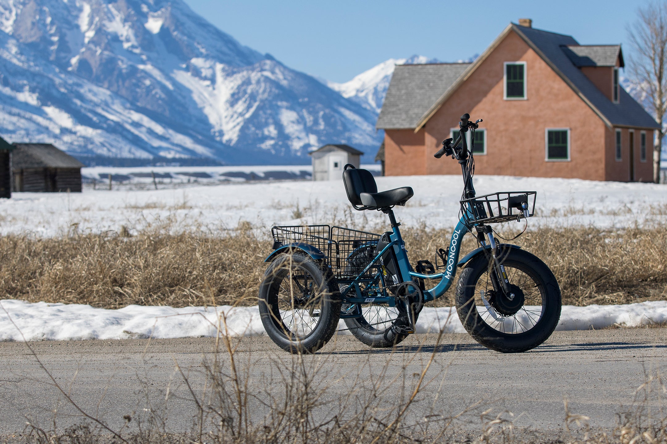 Comparing Electric Trikes and Traditional Bicycles