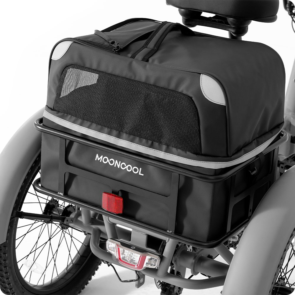 MC Rear Pet Carrier Select