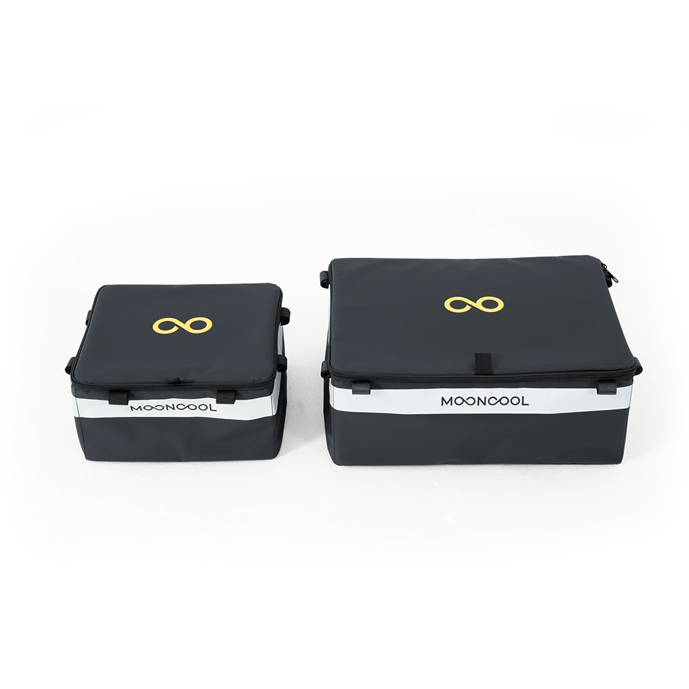 MC Front & Rear Storage Bag