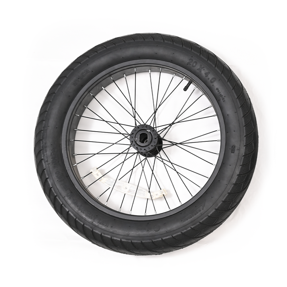 Right Rear Wheel for TK1 Fat Tire