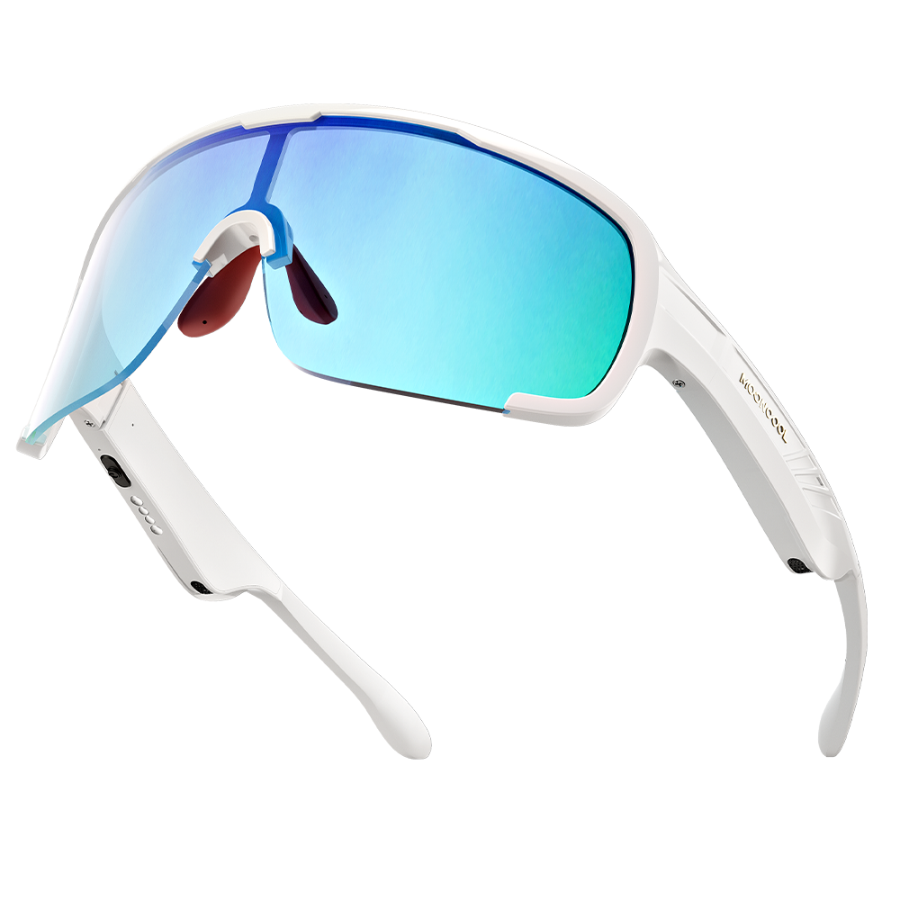 Bluetooth Cycling Glasses