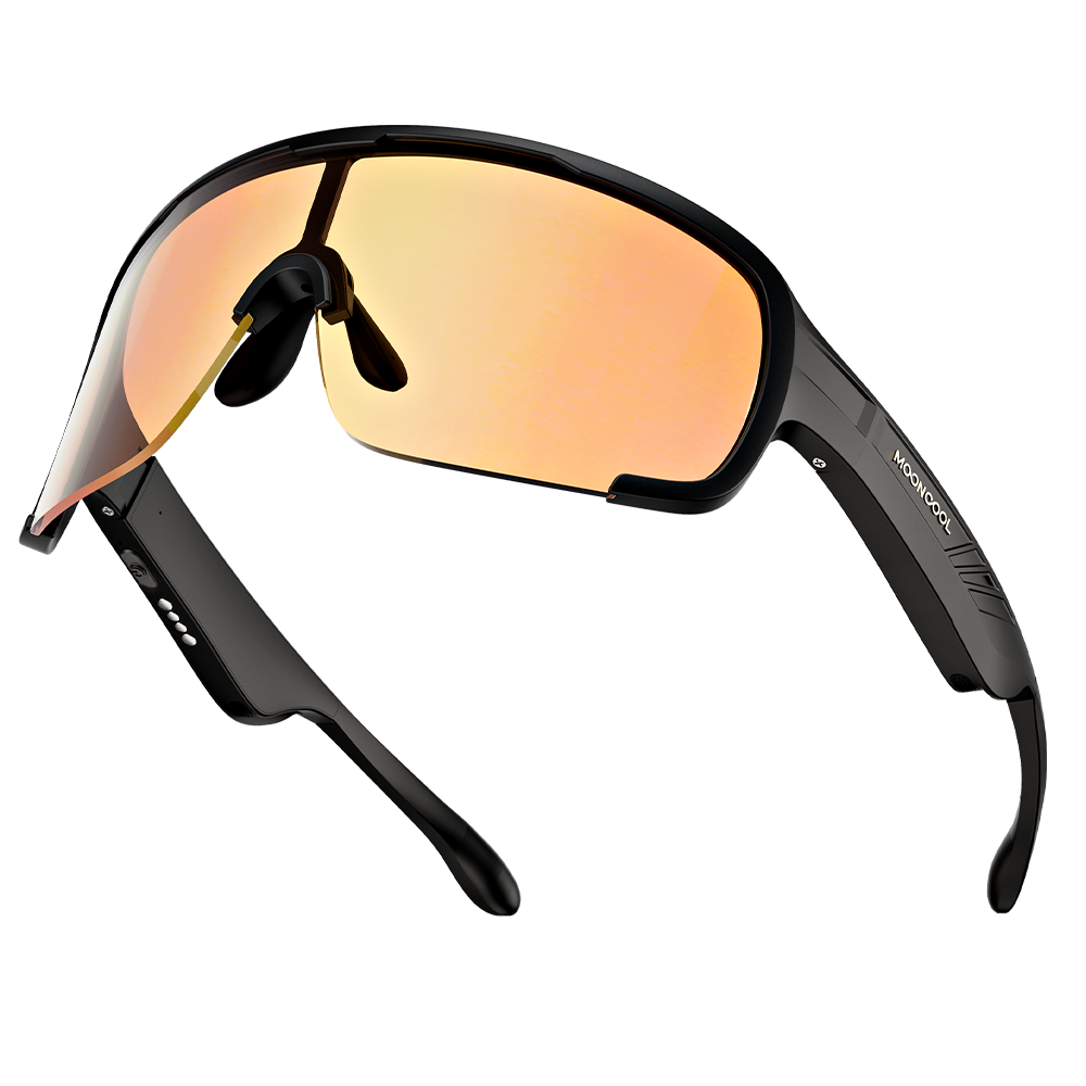 Bluetooth Cycling Glasses