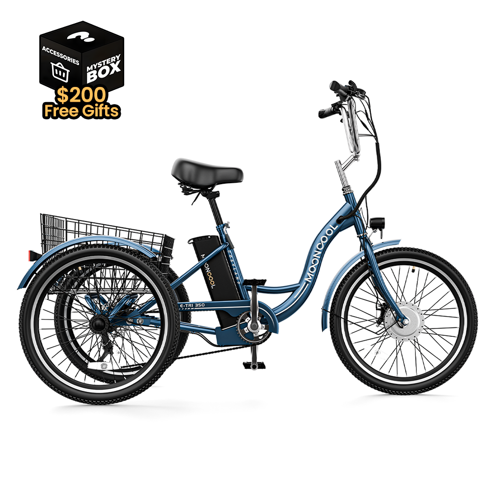 MC 350 Electric Trike