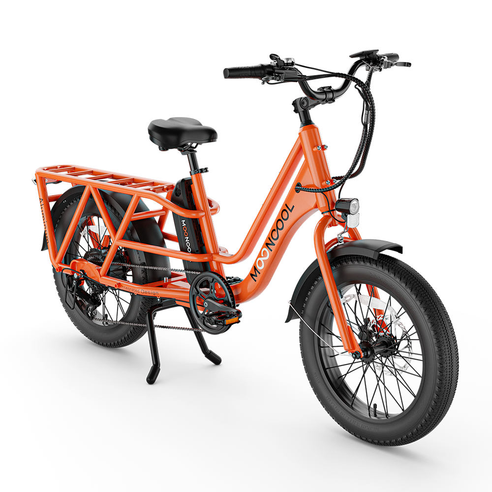 CG2 Electric Cargo Bike