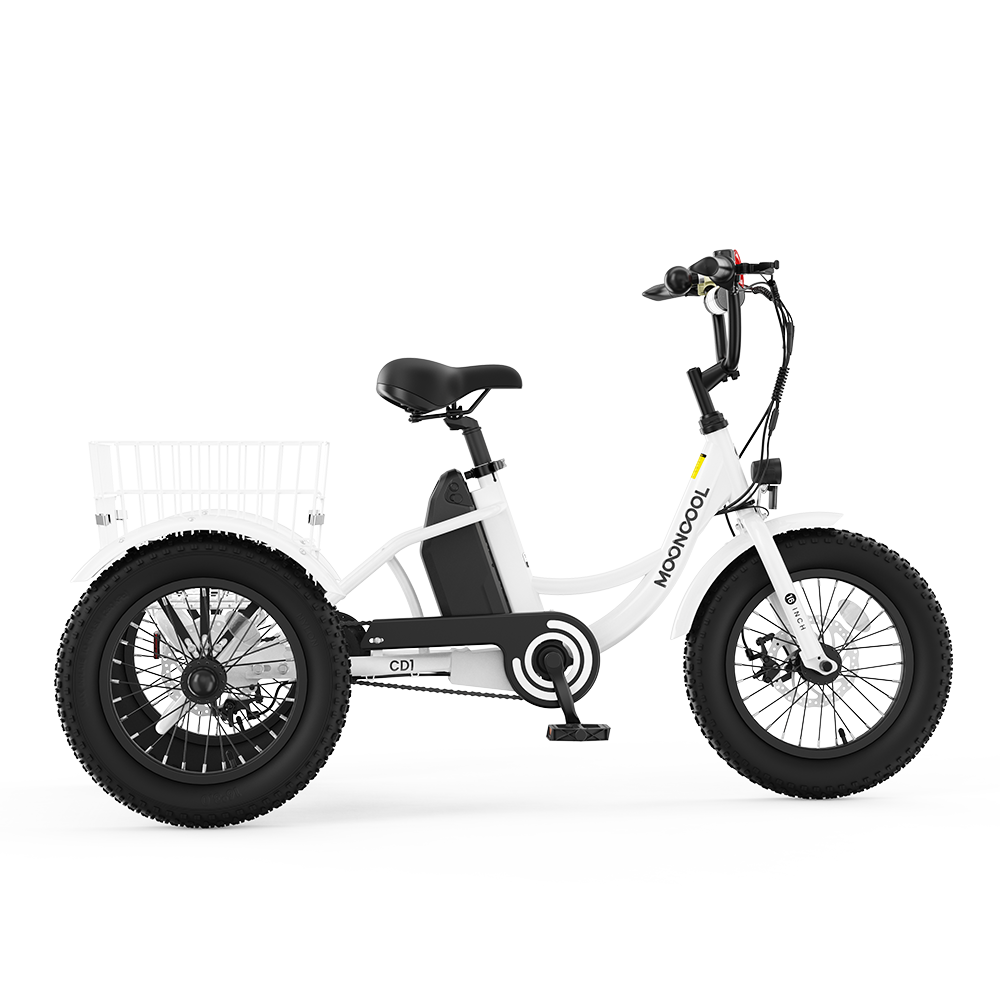 CD1 Electric Youth Trike