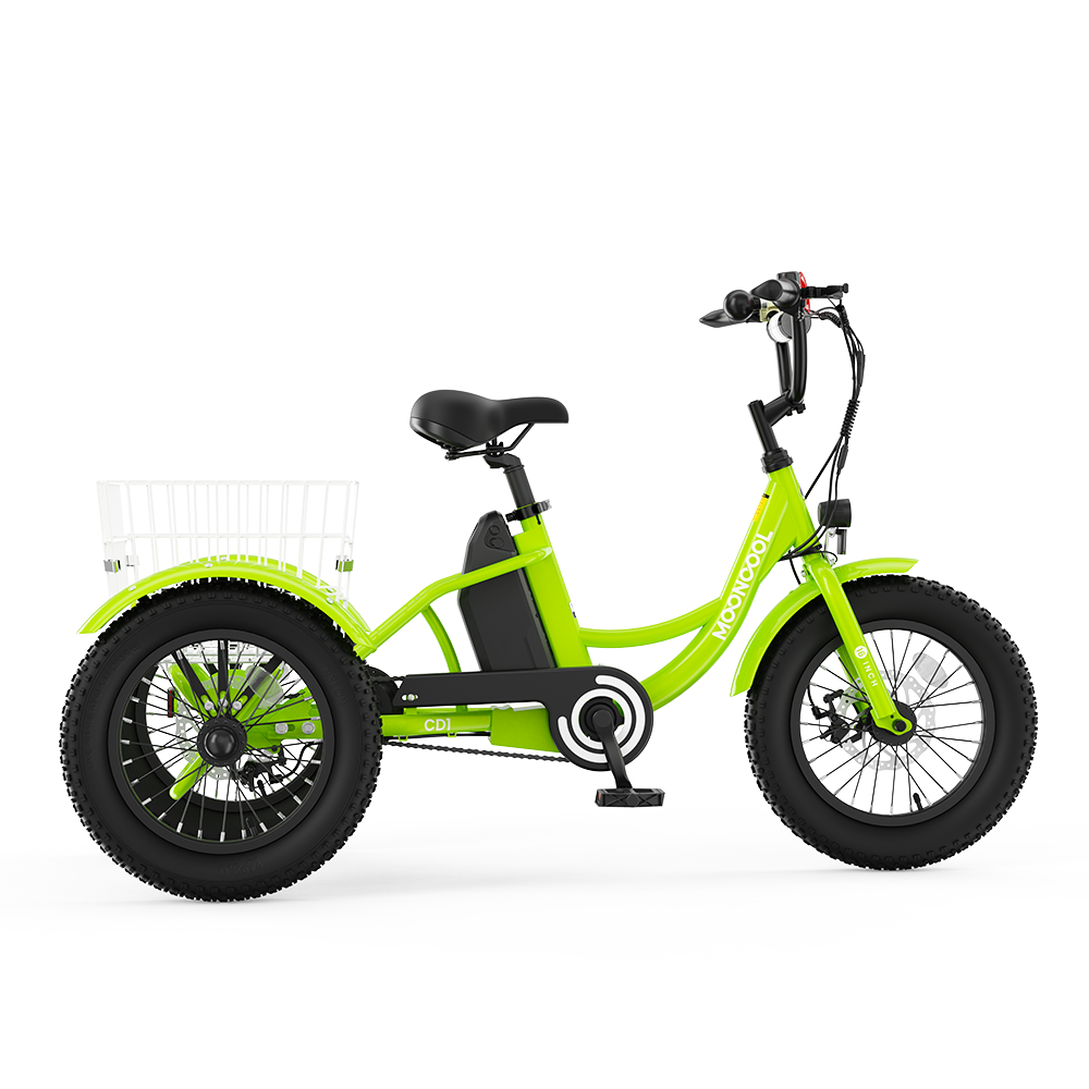 CD1 Electric Youth Trike