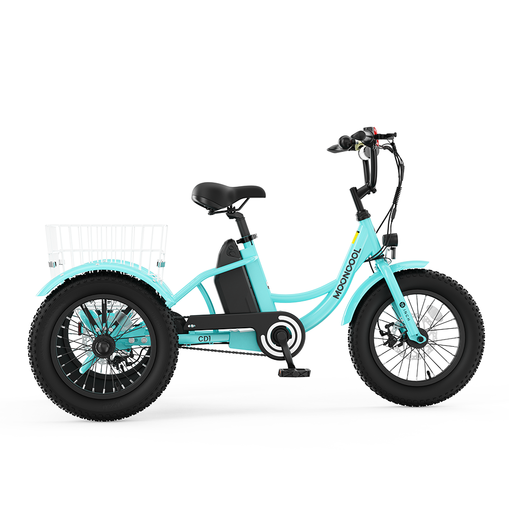 CD1 Electric Youth Trike