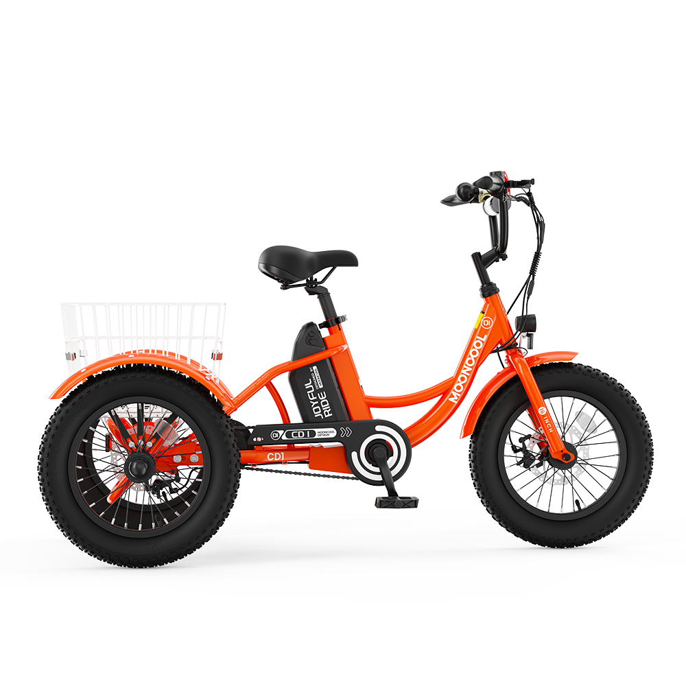 CD1 Electric Youth Trike