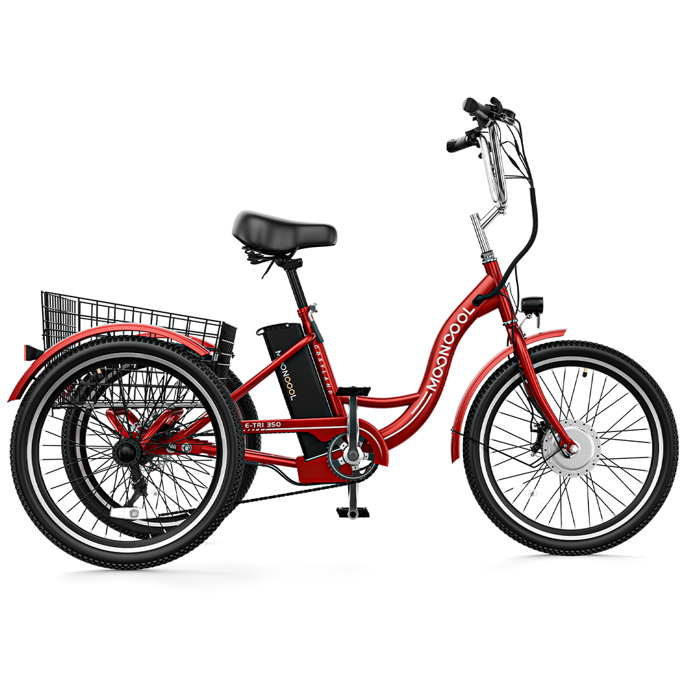 MC 350 Electric Trike