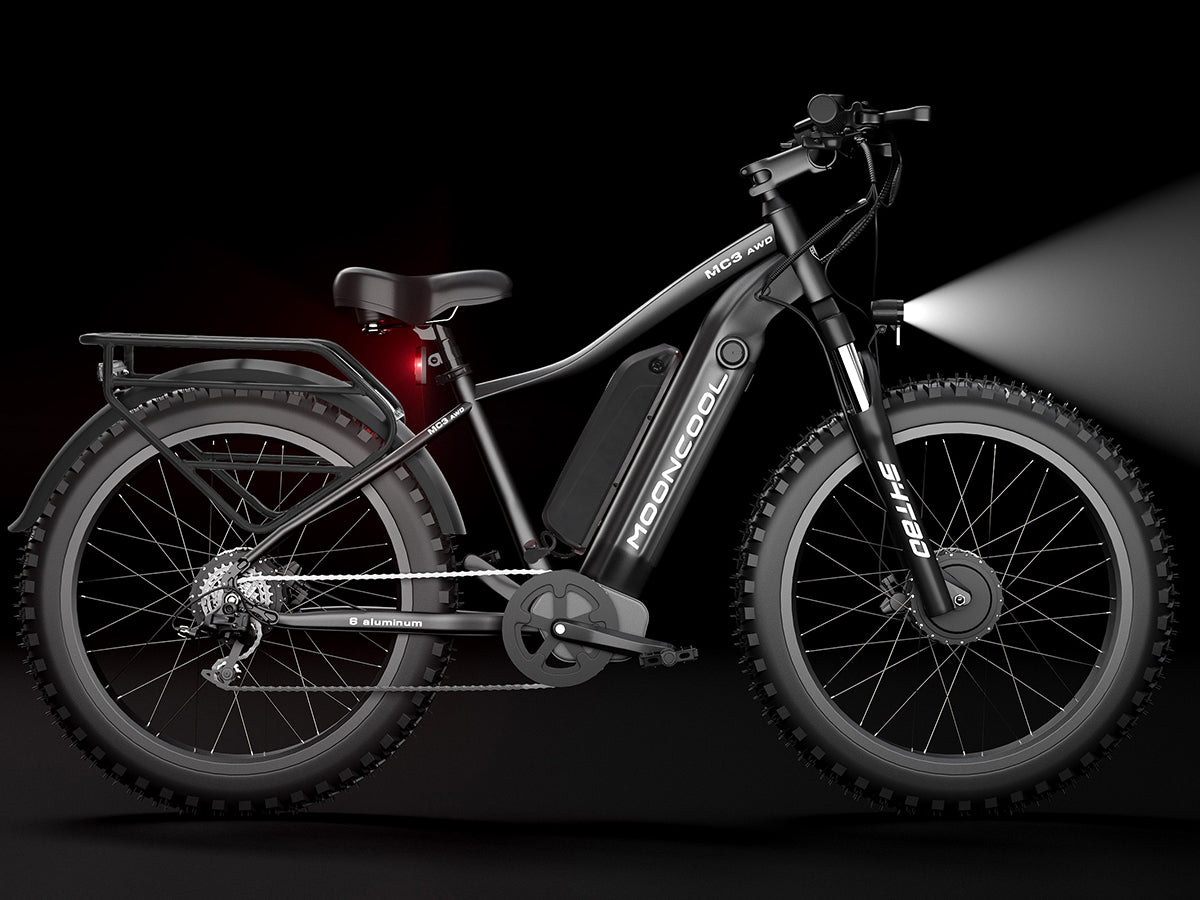 Moon ebike online review