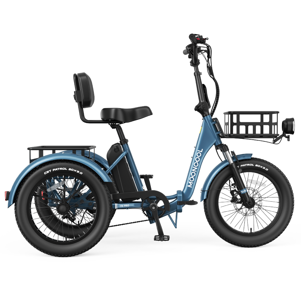 TK Pro Electric Trike