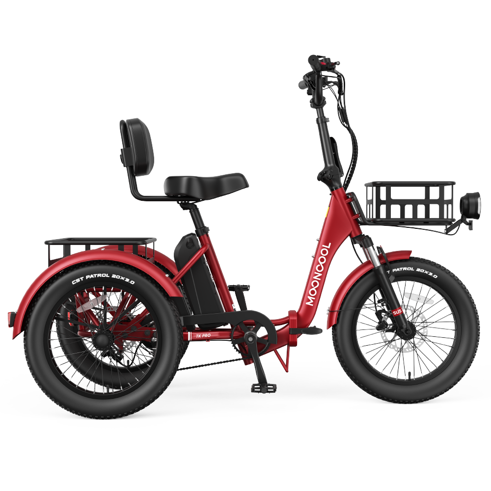 TK Pro Electric Trike