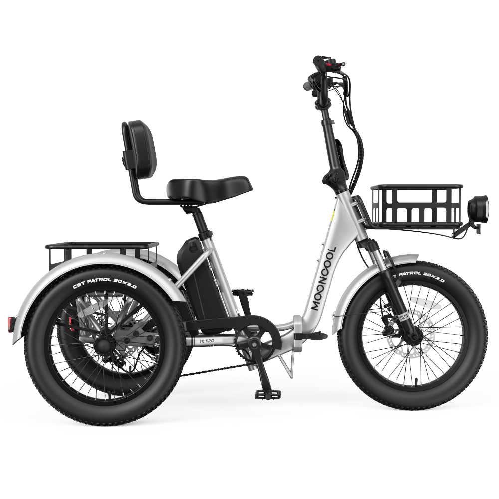 TK Pro Electric Trike