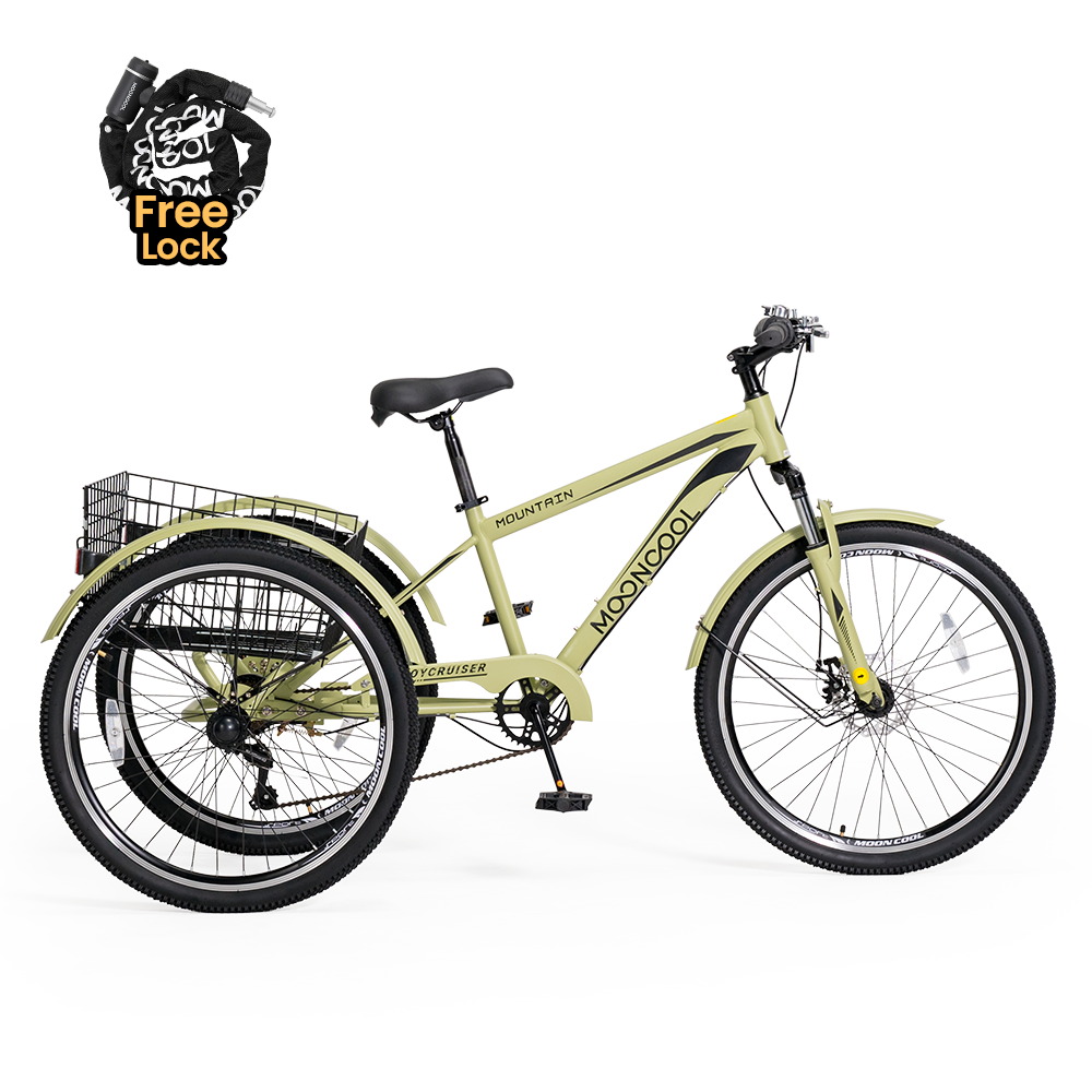 MC Mountain Adult Trike